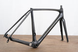 54cm Specialized S-WORKS Tarmac SL5 Carbon Disc Brake Frameset