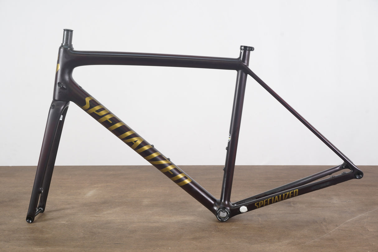 56cm Specialized Aethos Carbon Disc Brake Frameset