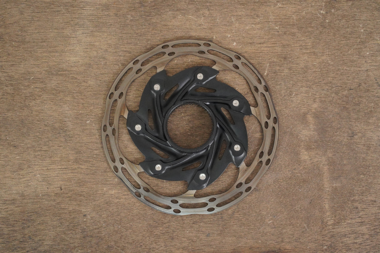 (1) 140mm SRAM CenterLine CLX-R Center Lock Disc Brake Rotor