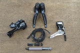 Shimano Ultegra R8050 GS Di2 11 Speed Electronic Rim Brake Road Groupset 8050