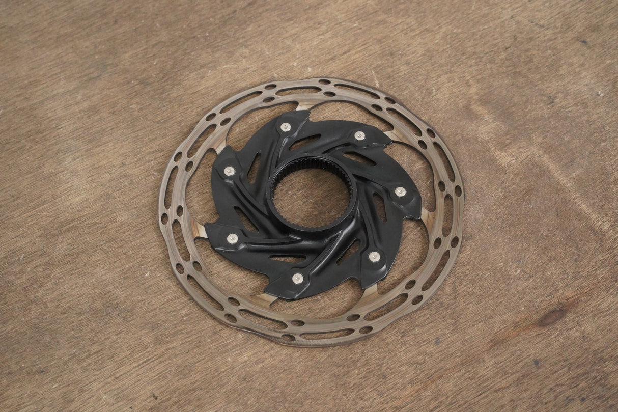 (1) 140mm SRAM CenterLine CLX-R Center Lock Disc Brake Rotor