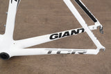 L (Large) Giant TCR Advanced Carbon Rim Brake Road Frameset