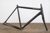 56cm Cannondale CAAD10 Black Inc. Di2 Alloy Rim Brake Road Frameset CAAD 10