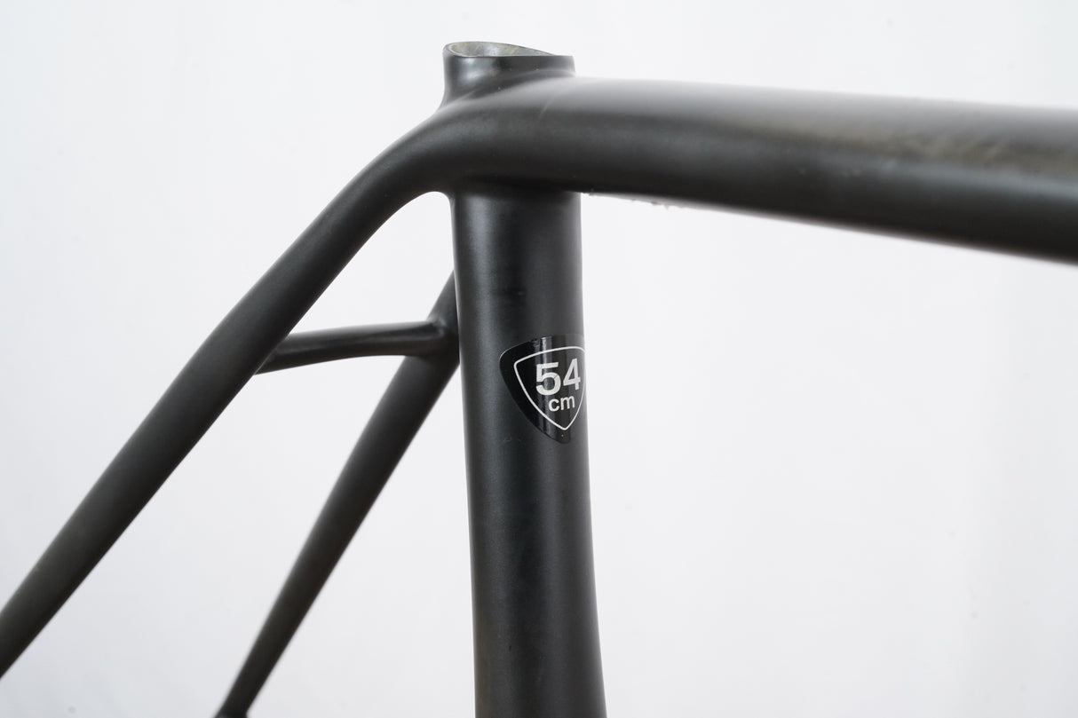 54cm Specialized S-WORKS Tarmac SL5 Carbon Disc Brake Frameset