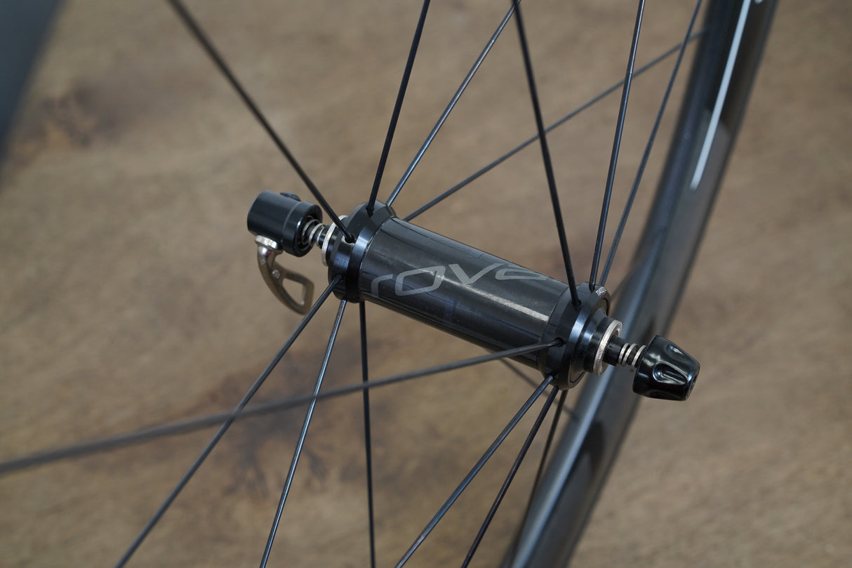Roval CL 60 Carbon Tubeless Clincher Rim Brake Wheelset Shimano/SRAM 11 Speed CL60