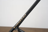56cm Cannondale CAAD10 Black Inc. Di2 Alloy Rim Brake Road Frameset CAAD 10