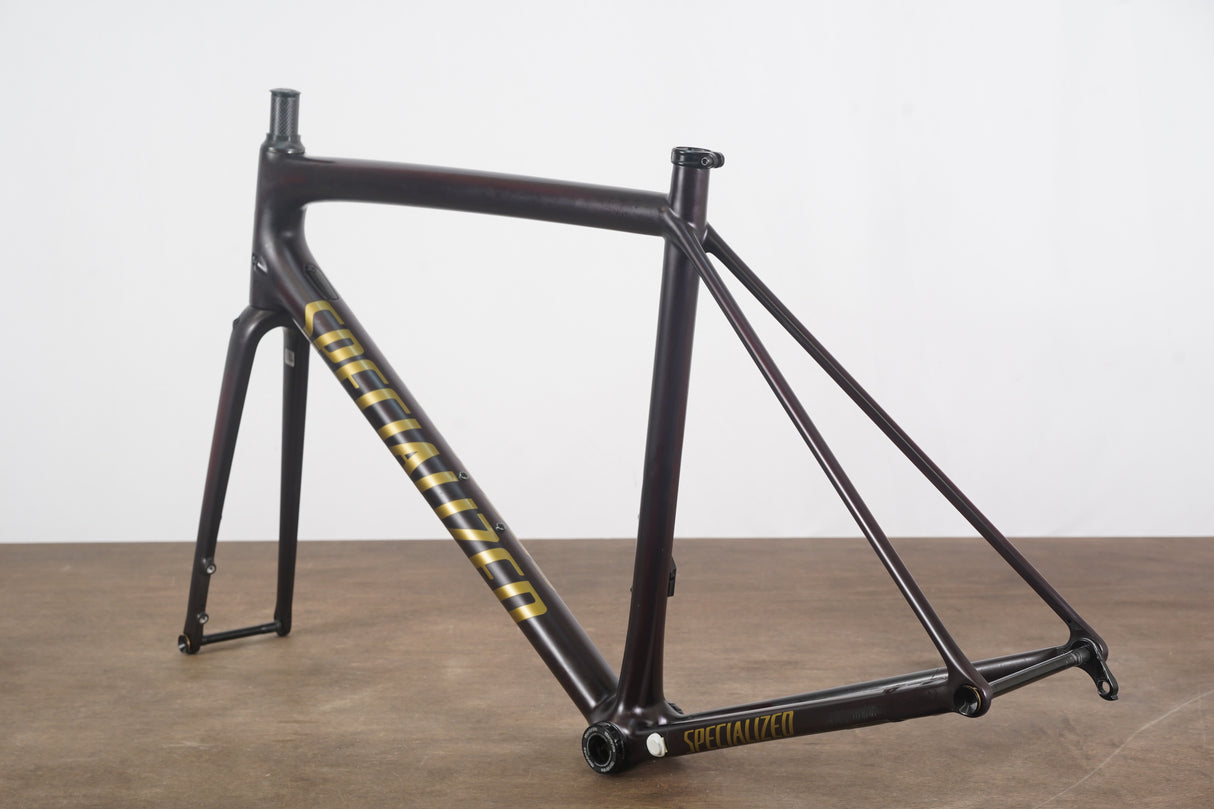 56cm Specialized Aethos Carbon Disc Brake Frameset