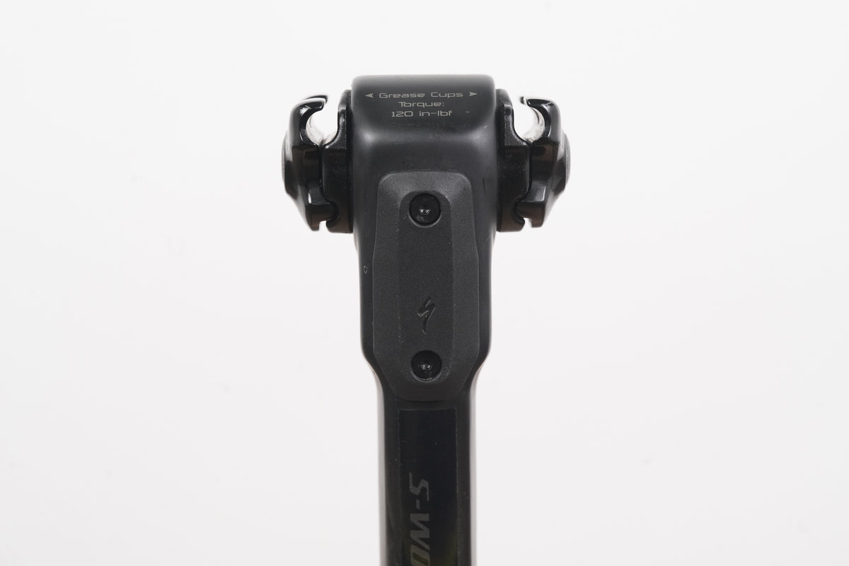 D-Shape 2021 Specialized S-WORKS Tarmac SL7 Carbon 0 Setback Seatpost