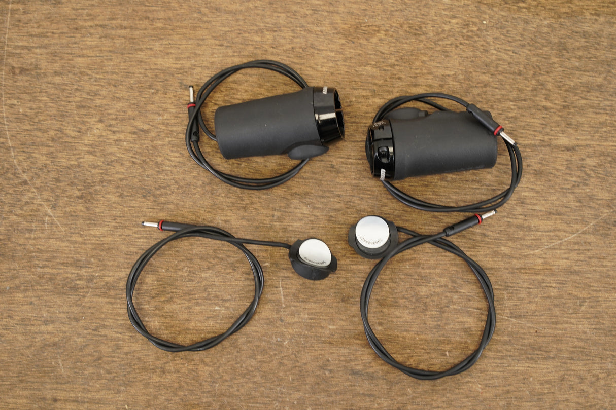 SRAM Red eTap 11 Speed Wireless Electronic BlipBox TT Triathlon Groupset