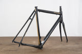 56cm Cannondale CAAD10 Black Inc. Di2 Alloy Rim Brake Road Frameset CAAD 10