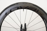 Roval CL 60 Carbon Tubeless Clincher Rim Brake Wheelset Shimano/SRAM 11 Speed CL60