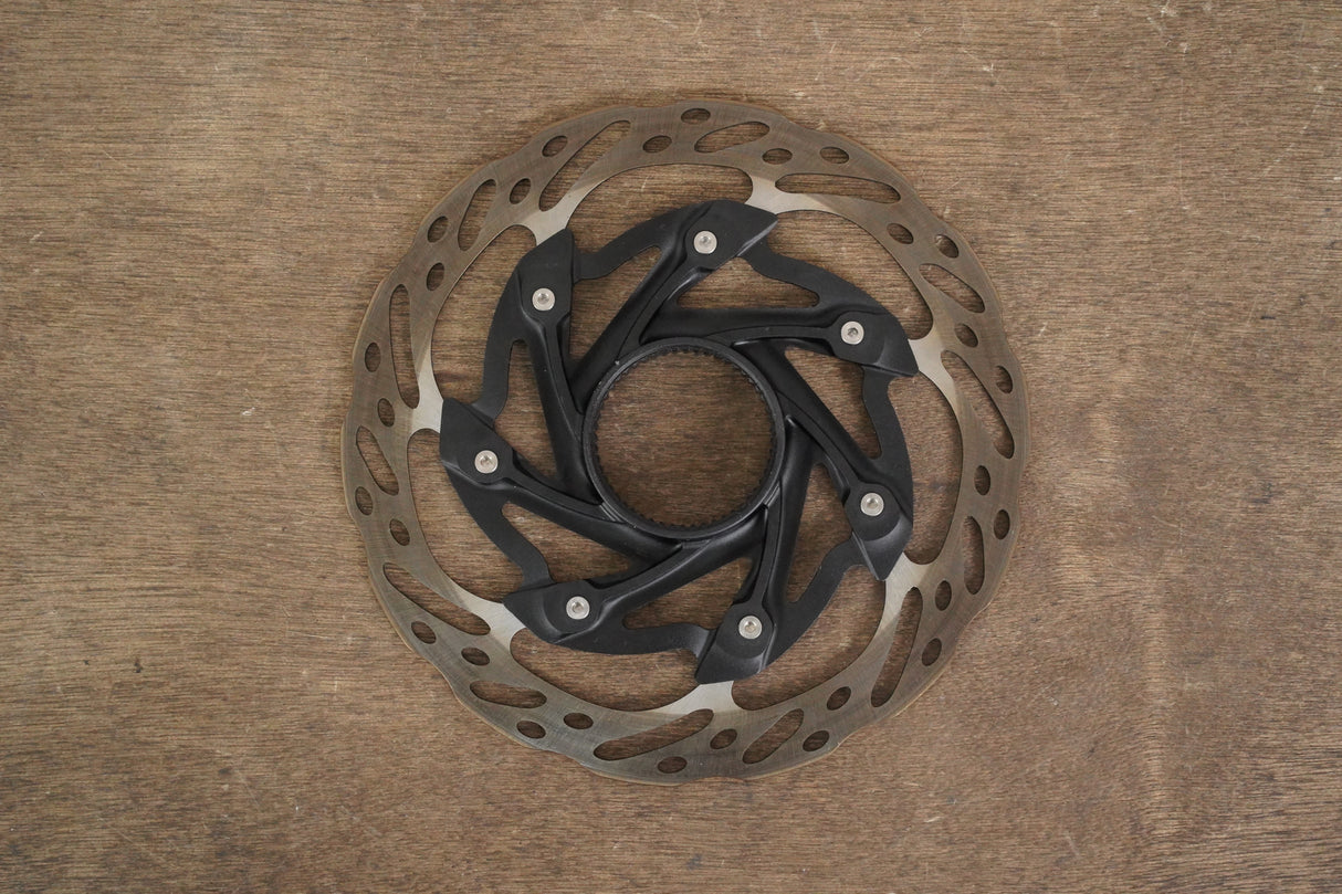 (1) 140mm Bucklos RT-RX Center Lock Disc Brake Rotor