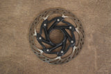 (1) 140mm Bucklos RT-RX Center Lock Disc Brake Rotor
