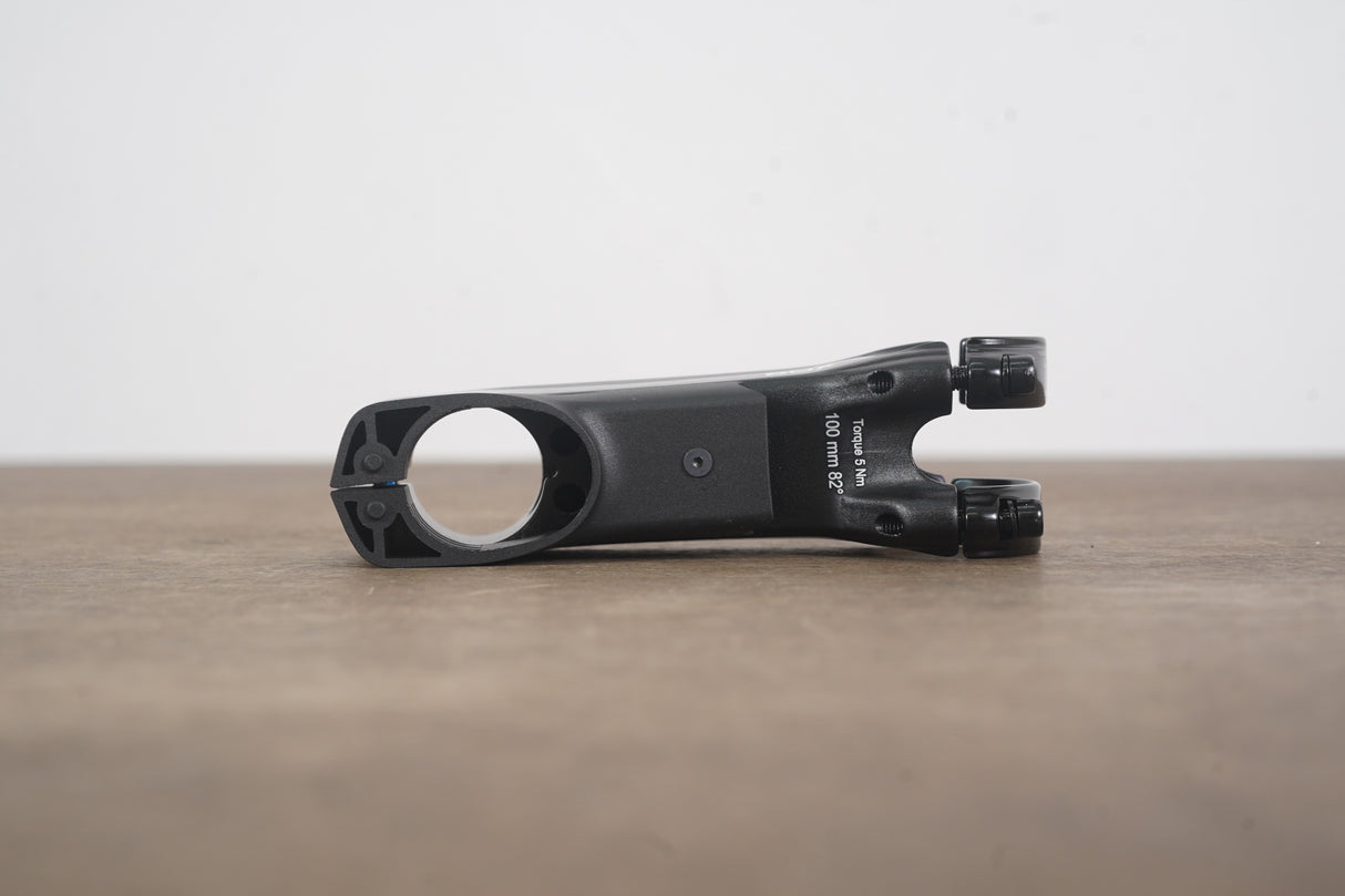 Deda Elementi Superbox 100mm ±8 Degree Alloy Road Stem 200g 1 1/8" 31.8mm