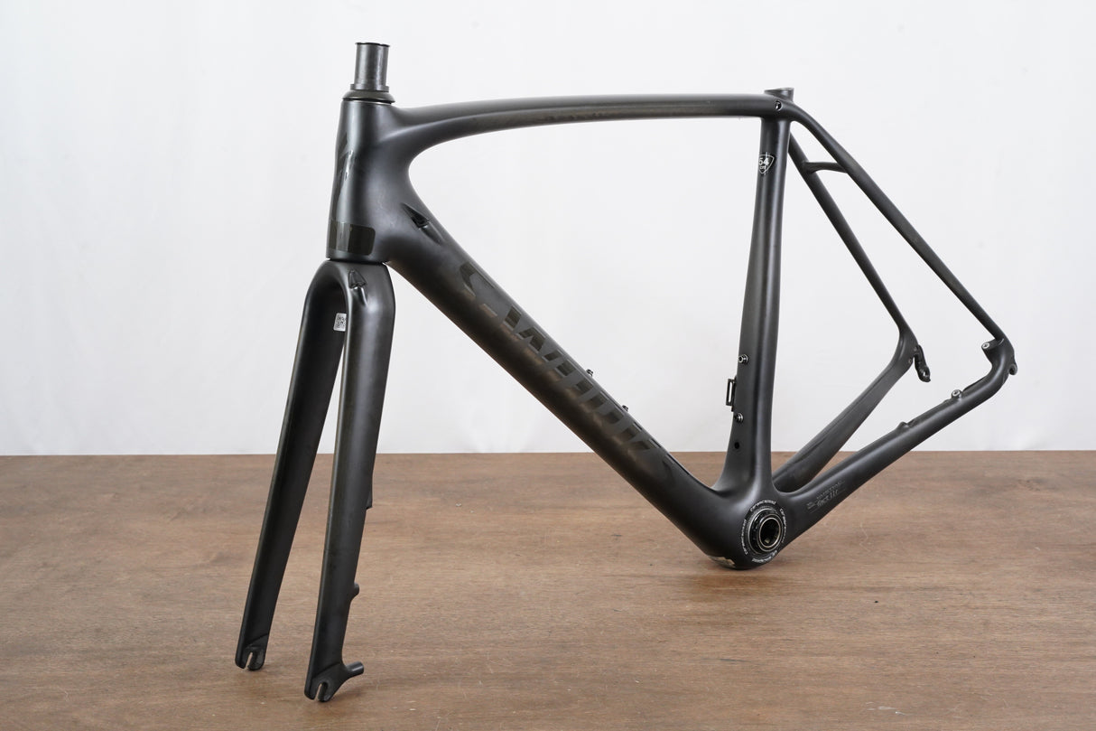 54cm Specialized S-WORKS Tarmac SL5 Carbon Disc Brake Frameset