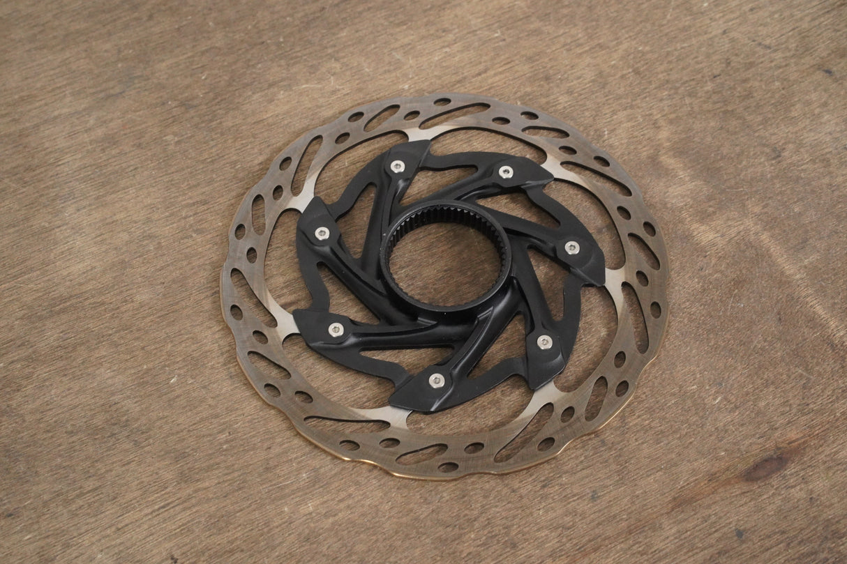 (1) 140mm Bucklos RT-RX Center Lock Disc Brake Rotor