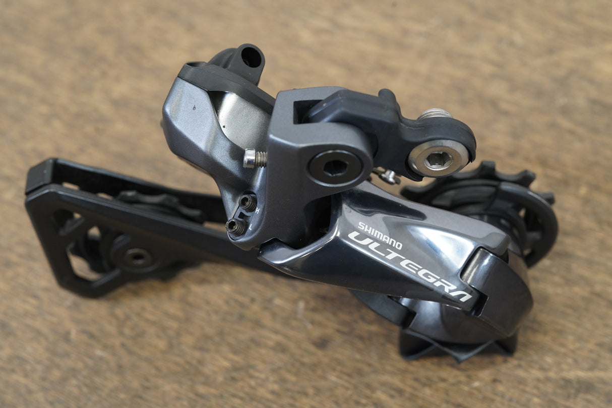 Shimano Ultegra R8050 GS Di2 11 Speed Electronic Rim Brake Road Groupset 8050