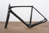 54cm Specialized S-WORKS Tarmac SL5 Carbon Disc Brake Frameset