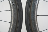 Zipp 303 Firecrest 88/188 Carbon Clincher Rim Brake Wheelset 10 Speed