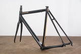 56cm Cannondale CAAD10 Black Inc. Di2 Alloy Rim Brake Road Frameset CAAD 10