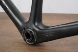 54cm Specialized S-WORKS Tarmac SL5 Carbon Disc Brake Frameset