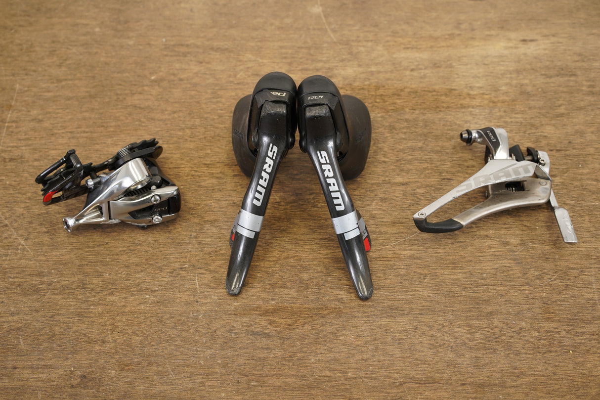 SRAM Red YAW 10 Speed Mechanical Rim Brake Road Groupset