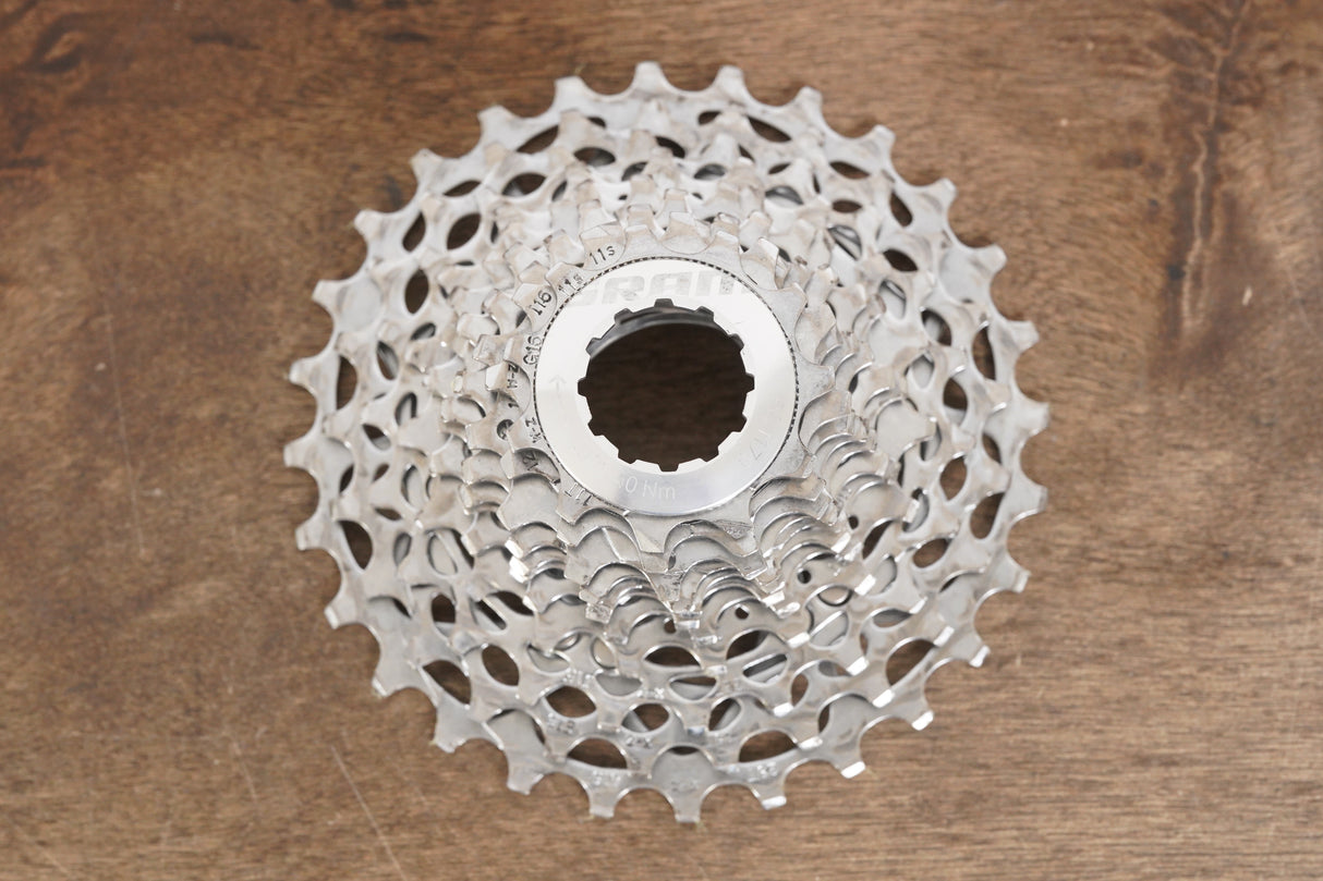 11-28T SRAM Force 22 PG-1170 11 Speed Road Cassette