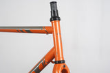 56cm Guru Praemio Titanium Rim Brake Road Frameset