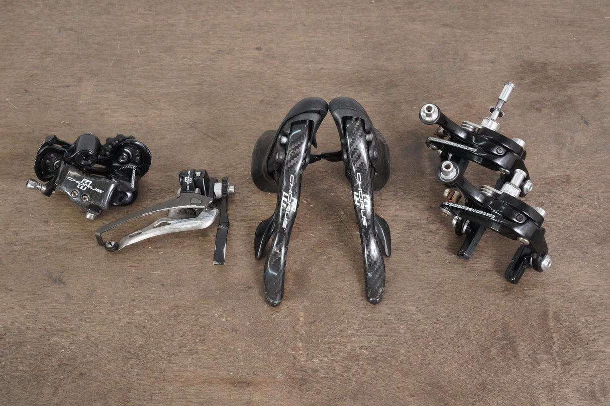 Campagnolo Chorus 11 Speed Mechanical Rim Brake Road Groupset