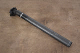 31.6mm Zipp Service Course SL Carbon Alloy Setback Road Seatpost