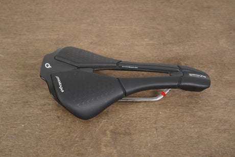 145mm Prologo Scratch M5 P.A.S TiroX Rail Road Saddle 202g