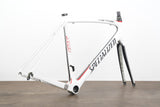 56cm Specialized Tarmac SL3 Pro Carbon Rim Brake Road Frameset