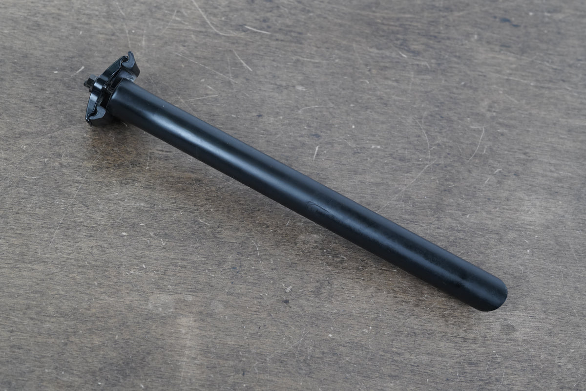 25.4mm Carbon 0 Setback Road Seatpost 112g