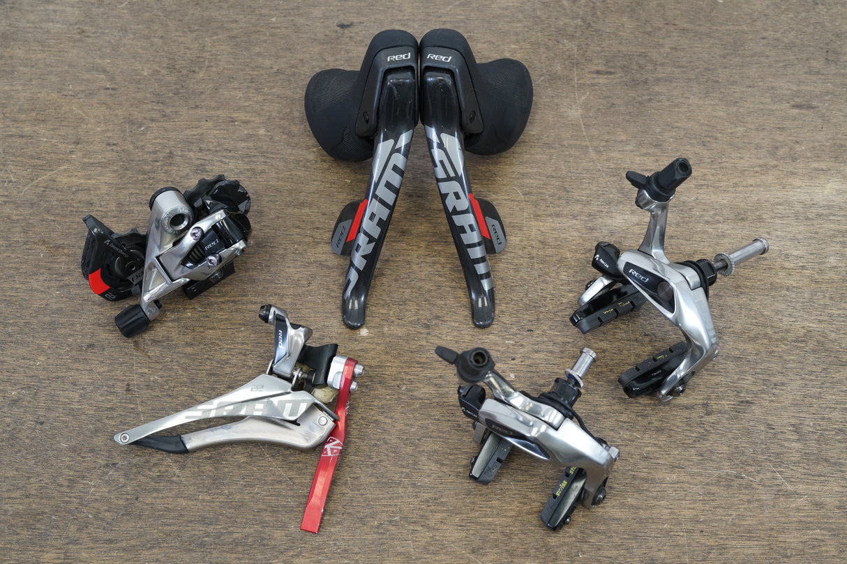 SRAM Red 22 11 Speed Mechanical Rim Brake Road Groupset
