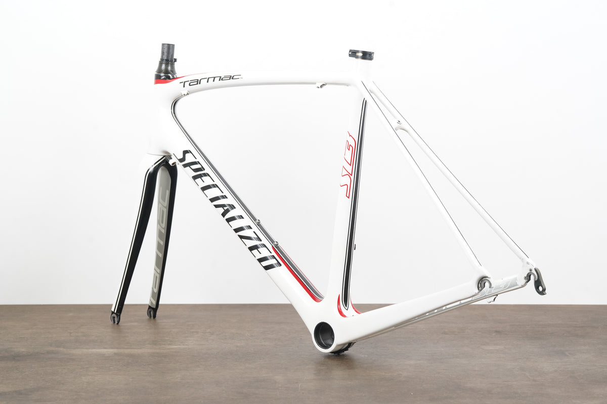 56cm Specialized Tarmac SL3 Pro Carbon Rim Brake Road Frameset