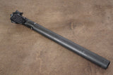 31.6mm Zipp Service Course SL Carbon Alloy Setback Road Seatpost