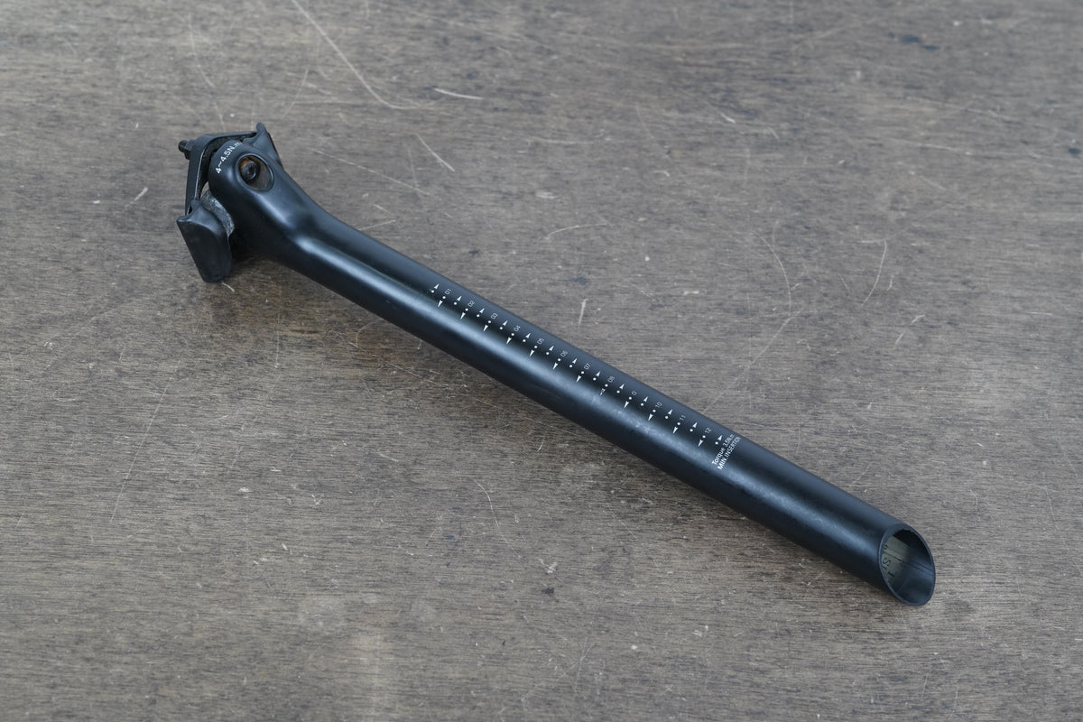 25.4mm Carbon 0 Setback Road Seatpost 112g