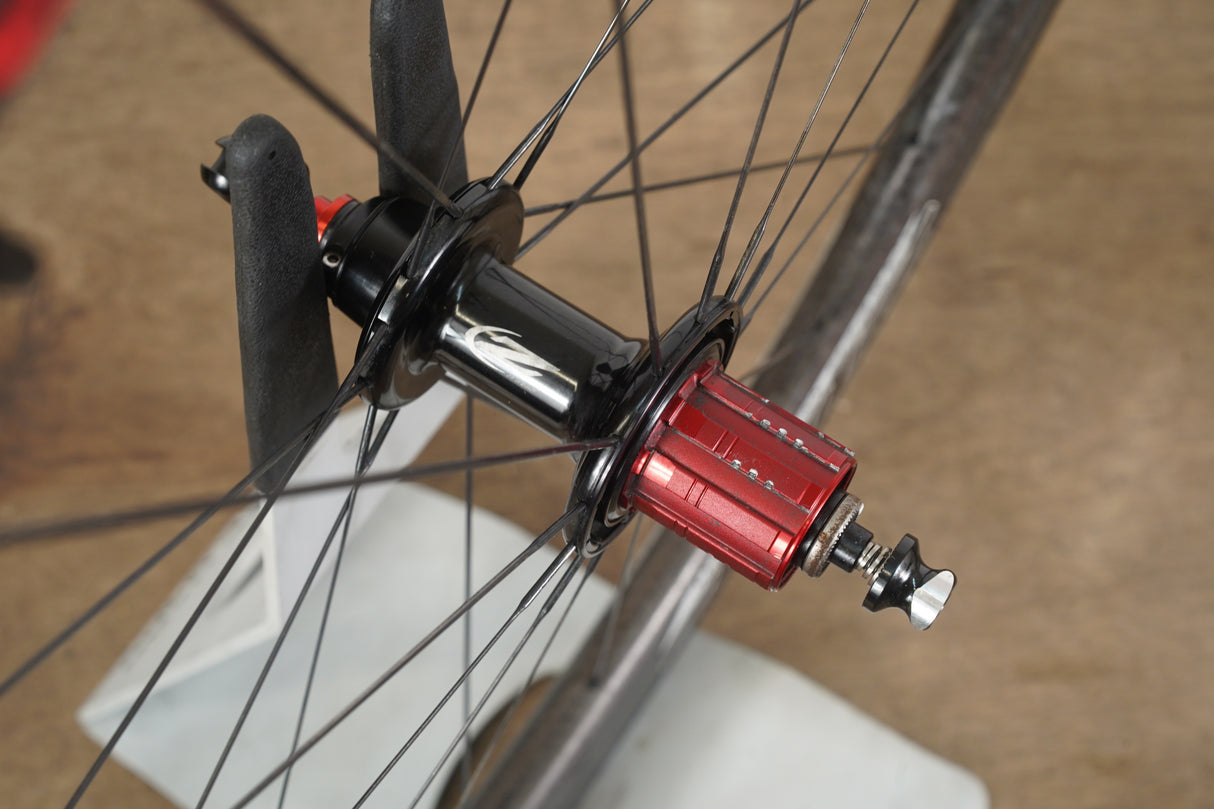 Zipp 303 Firecrest 88/188 Carbon Clincher Rim Brake Wheelset 10 Speed