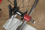 Zipp 303 Firecrest 88/188 Carbon Clincher Rim Brake Wheelset 10 Speed