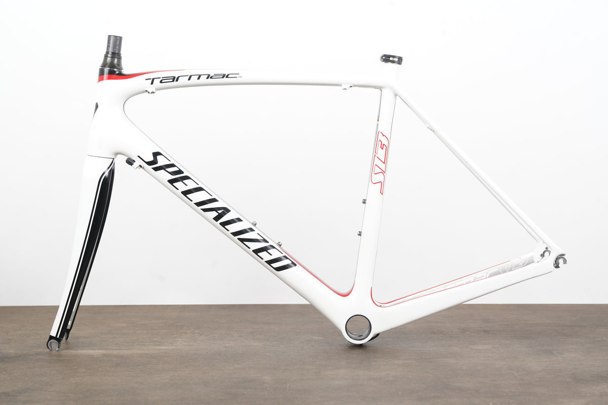 56cm Specialized Tarmac SL3 Pro Carbon Rim Brake Road Frameset