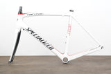 56cm Specialized Tarmac SL3 Pro Carbon Rim Brake Road Frameset