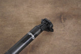 31.6mm Zipp Service Course SL Carbon Alloy Setback Road Seatpost