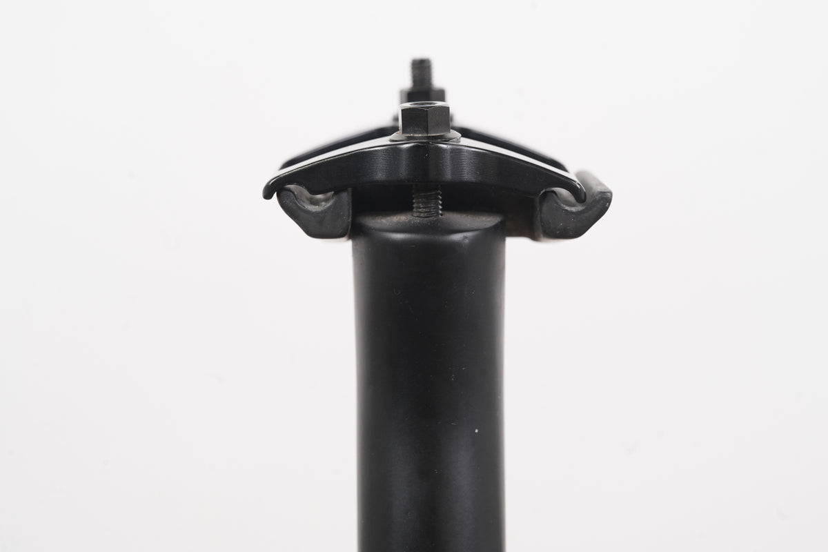 25.4mm Carbon 0 Setback Road Seatpost 112g