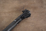 31.6mm Zipp Service Course SL Carbon Alloy Setback Road Seatpost