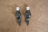 Campagnolo 11 Speed Carbon Mechanical Bar End Shifters TT Triathlon