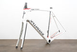 56cm Specialized Tarmac SL3 Pro Carbon Rim Brake Road Frameset