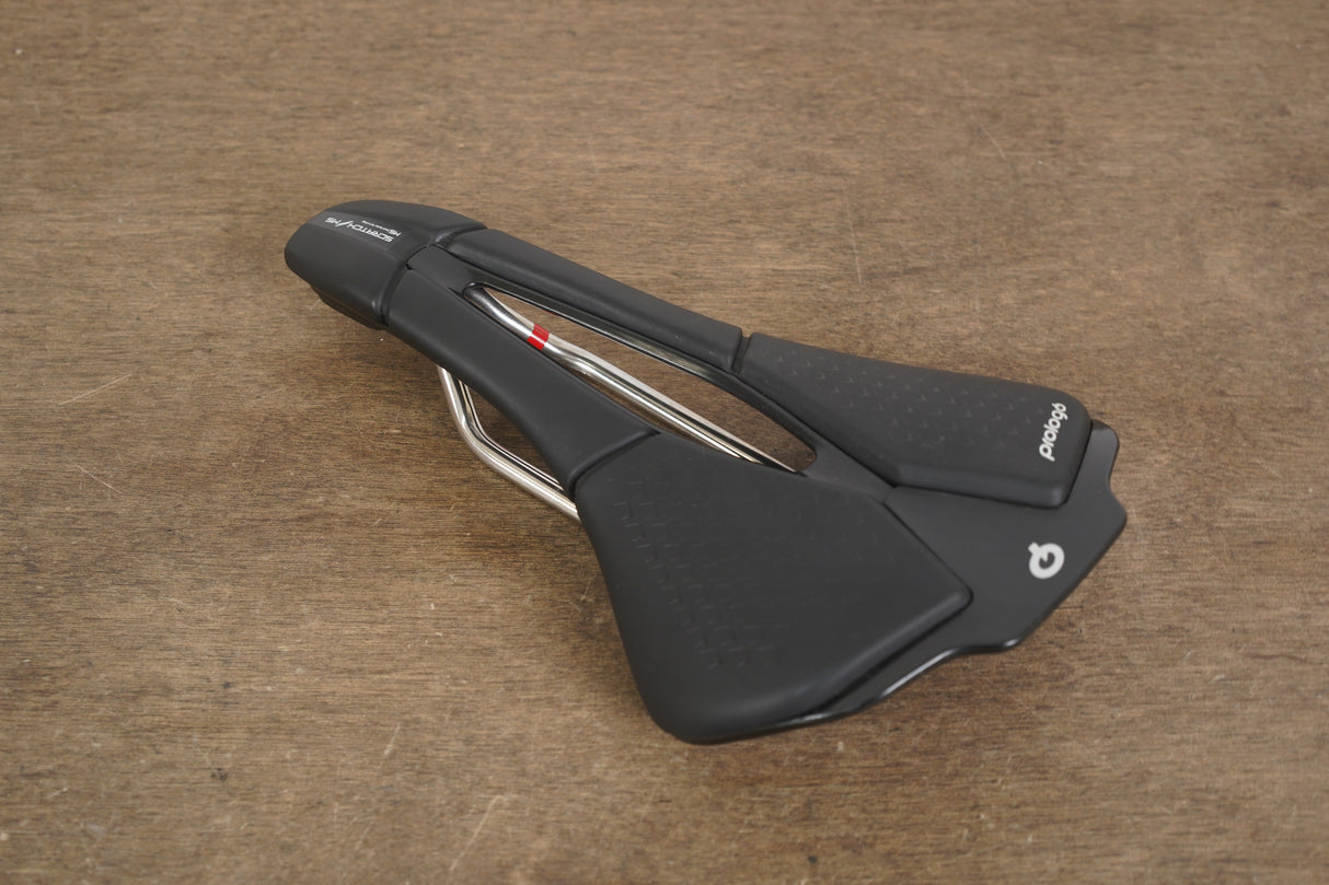 145mm Prologo Scratch M5 P.A.S TiroX Rail Road Saddle 202g