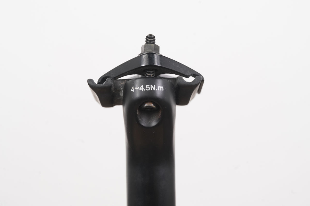 25.4mm Carbon 0 Setback Road Seatpost 112g
