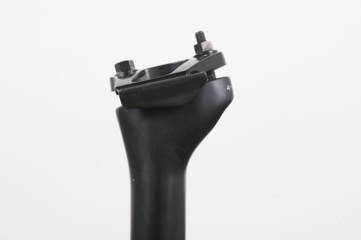 25.4mm Carbon 0 Setback Road Seatpost 112g