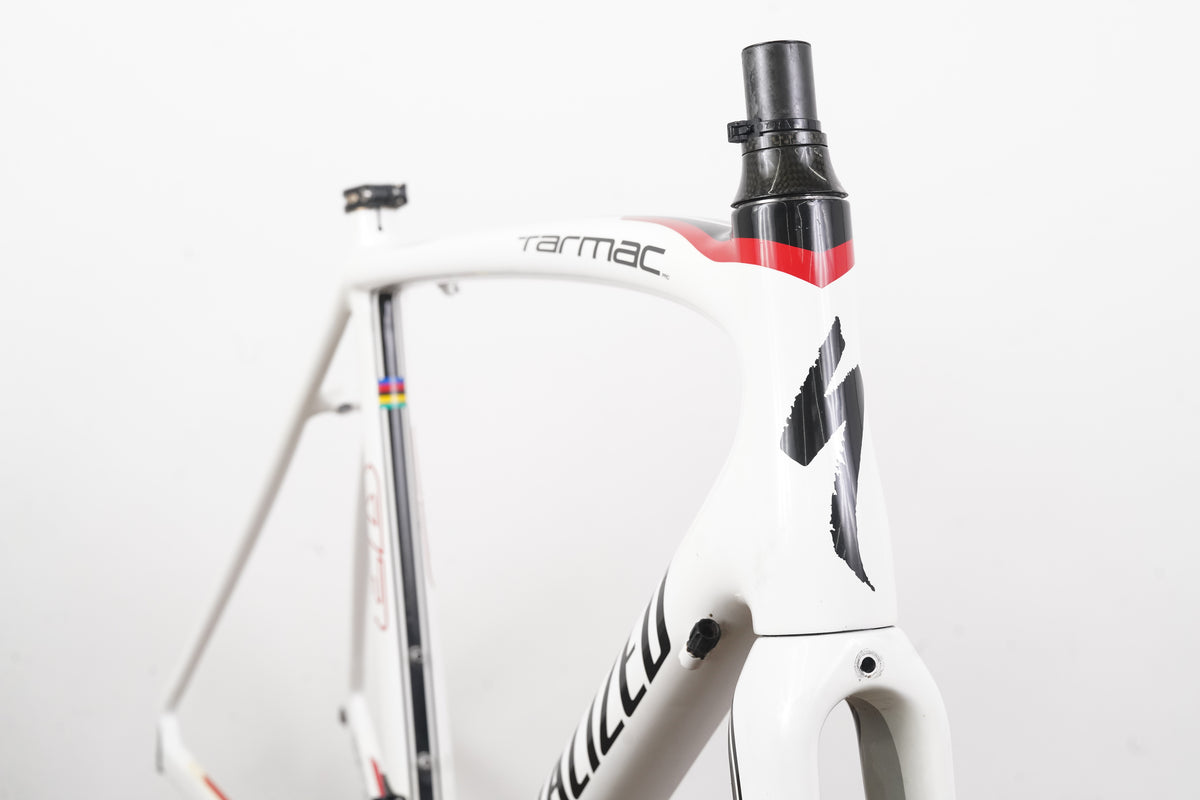 56cm Specialized Tarmac SL3 Pro Carbon Rim Brake Road Frameset